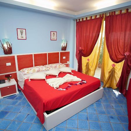 B&B Villa Pimm'S Zambrone Eksteriør billede