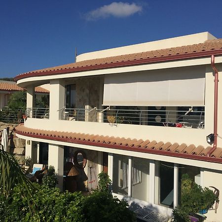 B&B Villa Pimm'S Zambrone Eksteriør billede